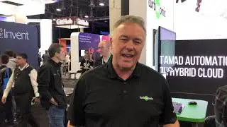 Turbonomic CMO Tom Murphy Endorses The Infotainers
