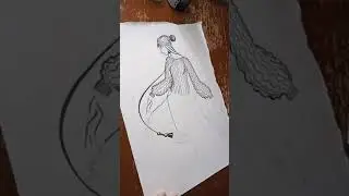 Графика пером и тушью