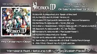 VOCAROCK.ID Crossfade (2013)