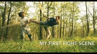 New movie fight scene 2021