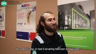 Benieuwd naar de mogelijkheden bij CPG? Bekijk de video van Mehmet!