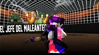 El Jefe Del Maleanteo en CrankyShaft FRANPVP