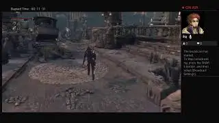 Bloodborne-no commentary