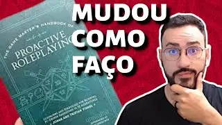 O livro para Mestres que mudou como preparo minhas mesas
