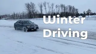 Driving in the Winter: Everything You Need To Know