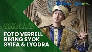 Unggah Foto 'Pernikahan' ala Timur Tengah, Verrell Bramasta Bikin Syok Syifa Hadju hingga Lyodra