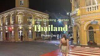 Exploring Phuket Old Town
