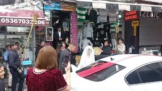 УЗБЕК КИЗИ ТУРК ЙИГИТГА ТУРМУШГА ЧИКДИ