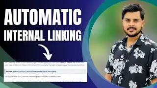 How To Create Automatic Internal linking In Wordpress Websites Blogs Post | Inline Related Posts