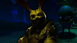 The Mimic - How to get Sinister Bunny Egg - Full Walkthrough - Roblox (The Hunt)