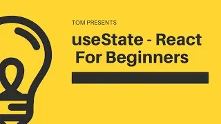 React Hooks - useState