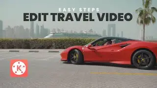 Start your Travel videos like this to make more interesting!
