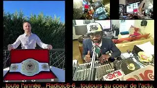 Bonjour à tous,Mike le Regulateur nous parle de boxe sur radiojc6-6...16- 12-2023 à Treichville.
