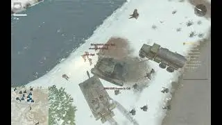 Foxhole - Ballista rampage