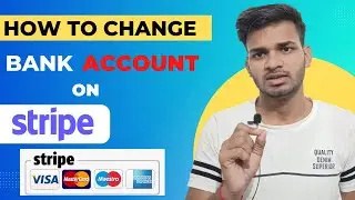 How to Change Bank Account on Stripe | How To Change Bank Account in Stripe (2023)