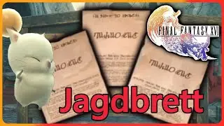 Der Bote der Unterwelt + Die heulende Todesfee + Der herrenlose Streuner | FINAL FANTASY XVI Tipps