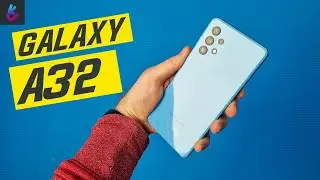 SAMSUNG GALAXY A32 REVIEW | SAMSUNG A32 | DIFFERENCES FROM A31