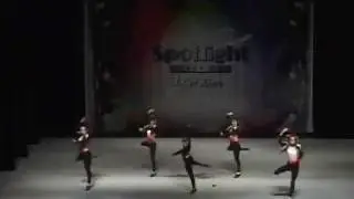 Pump Up the Jam - OCPAA - 2011