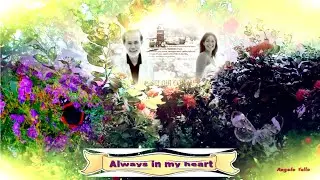 Always in my heart