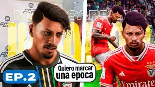 😱 EL INICIO DE UNA LEYENDA | FC 24 Modo Carrera Jugador - Ep.2