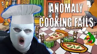 ANOMALY COOKING MOMENTS