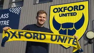Jordan Thorniley returns to Oxford United