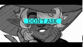 like a kid in a candy store [mep part]