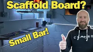 How To Build a Small BAR In Any Tight Space: DIY Guide!