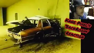 The Backrooms (Kane Pixels Videos) Reaction