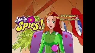 Totally Spies 1080p 60fps Season 1 - Episode 13 (Passion Patties)