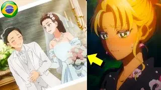 🇧🇷 KOTOKO PERDEU!? 😳 TAKUYA E AMANE SE CASARAM? NINGUEM ESPERAVA ISSO! ELAS BRIGARAM FEIO!