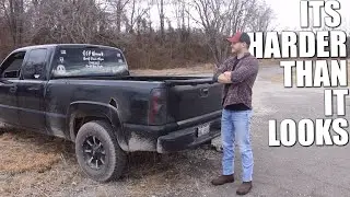 The Difficult Life of A Truck Owner
