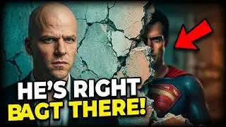 I Hid Superman Next to Lex Luthor… And He STILL Couldn’t Find Him 😳