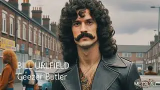 Black Sabbath - The Godfathers of Metal trailer
