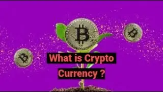 What is Cryptocurrency ? | Invest With Tannu