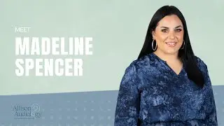 Meet Madeline Spencer, Office Manager