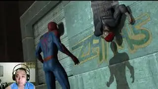 The Amazing Spider-Man 2 Walkthrough - Michael Ling Game Vlog Part 1