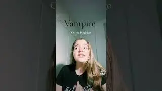 Olivia Rodrigo -karaoke -GRACIAS POR SEGUIRME Y DAR LIKE 💕💕🖤