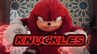 KNUCKLES TRAILER REACTION & BREAKDOWN