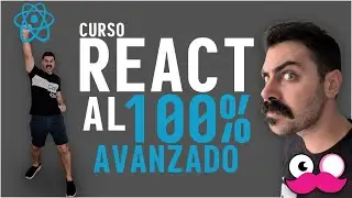 REACT curso de 0 a EXPERTO 2025