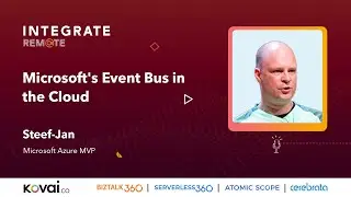 Microsoft's Event Bus in the Cloud Event Grid the missing piece in Azure