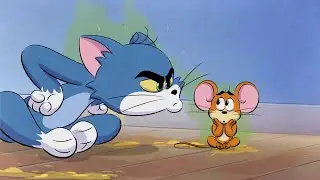 TOM VE JERRY | Çifte Kovalamaca | 