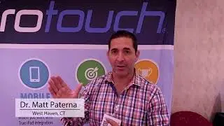 ChiroTouch Testimonial: Review from Dr. Paterna of West Haven, Connecticut