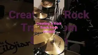 Creating A Rock Track From Scratch