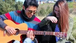 SKINNY LOVE - Birdy - Acoustic GUITAR - COVER
