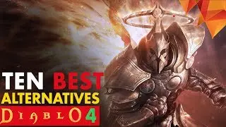 10 Games That Can Scratch Your Diablo 4 Itch For the Time Being