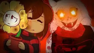 THEY DON'T USE MERCY HERE | Underfell (Pacifist Route) Undertale fangame