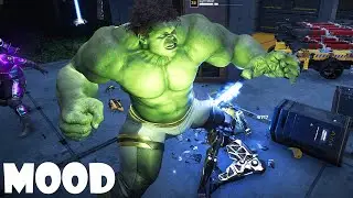 Hulk - Mood (Jeremy Korpas - Pressure Cooker)