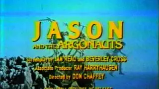 "Jason and the Argonauts" - 1978 Re-release TV Spots