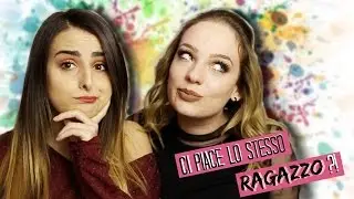 CI PIACE LO STESSO RAGAZZO? || K4U.